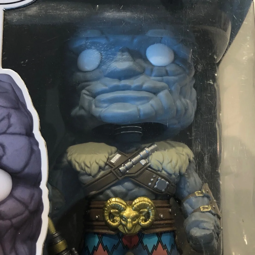 Funko korg figure
